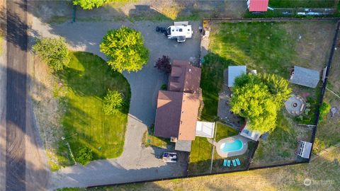 A home in Cle Elum