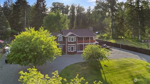 A home in Cle Elum