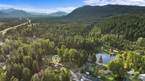 A home in Cle Elum