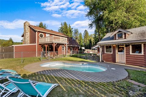 A home in Cle Elum