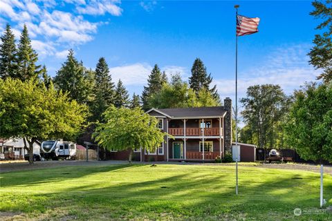 A home in Cle Elum