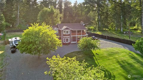 A home in Cle Elum