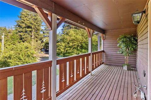 A home in Cle Elum