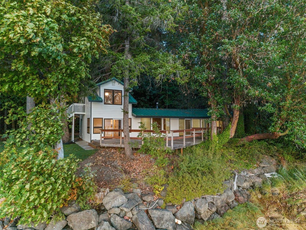 Photo of 3230 E State Route 302, Belfair, WA 98528 (MLS # 2573552)