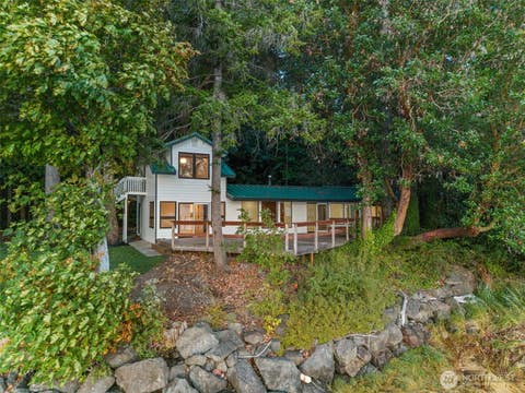Photo of 3230 E State Route 302, Belfair, WA 98528 (MLS # 2573552)