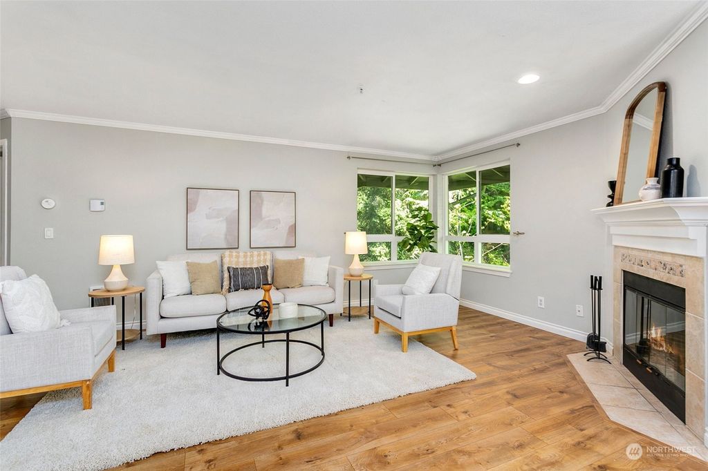 Photo of 12023 NE 204th Place #E302, Bothell, WA 98011 (MLS # 2057967)