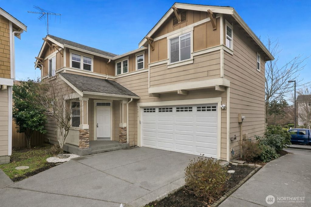 Photo of 18813 143rd Court NE, Woodinville, WA 98072 (MLS # 2484290)