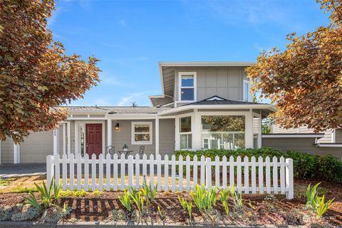 A home in Issaquah