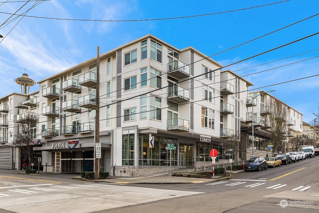Photo of 501 Roy Street #R200, Seattle, WA 98109 (MLS # 2198709)