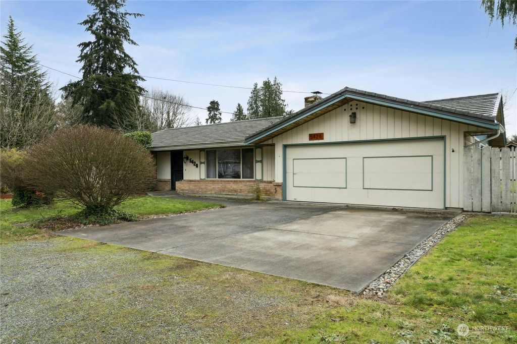 Photo of 5428 73rd Street NE, Marysville, WA 98270 (MLS # 2312650)
