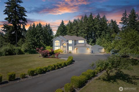 Photo of 24714 64th Avenue E, Graham, WA 98338 (MLS # 2538517)