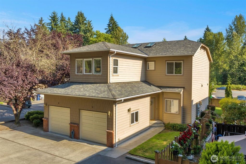 Photo of 20901 Cypress Way #11, Lynnwood, WA 98036 (MLS # 2412469)