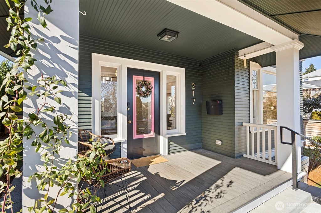 Photo of 217 30th Avenue, Seattle, WA 98122 (MLS # 2475935)