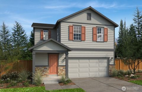221 Serene View (Lot 06) Place NW Olympia WA 98502