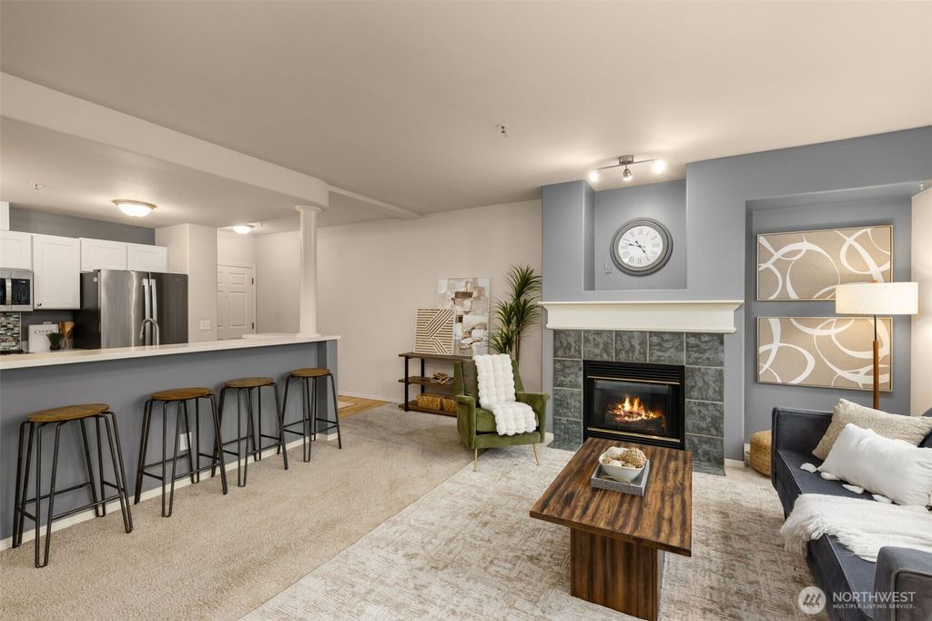 Photo of 3221 SW Avalon Way #302, Seattle, WA 98126 (MLS # 2474758)