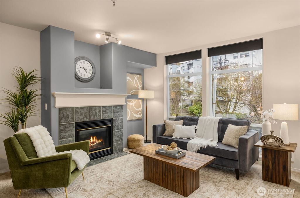 Photo of 3221 SW Avalon Way #302, Seattle, WA 98126 (MLS # 2474758)