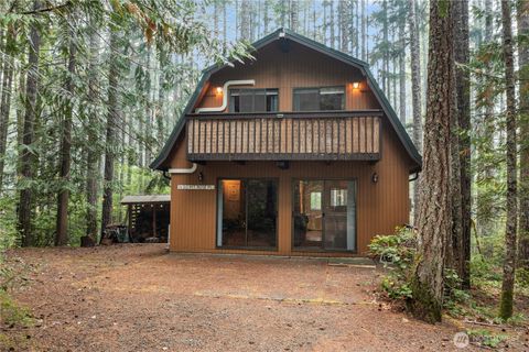 Photo of 60 N Mount Rose Place, Hoodsport, WA 98548 (MLS # 2432240)