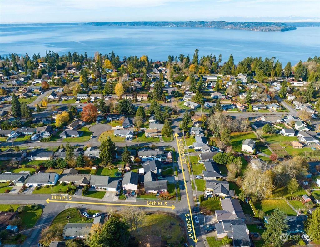Photo of 0 Lot 1 14th Place S, Des Moines, WA 98198 (MLS # 2181539)