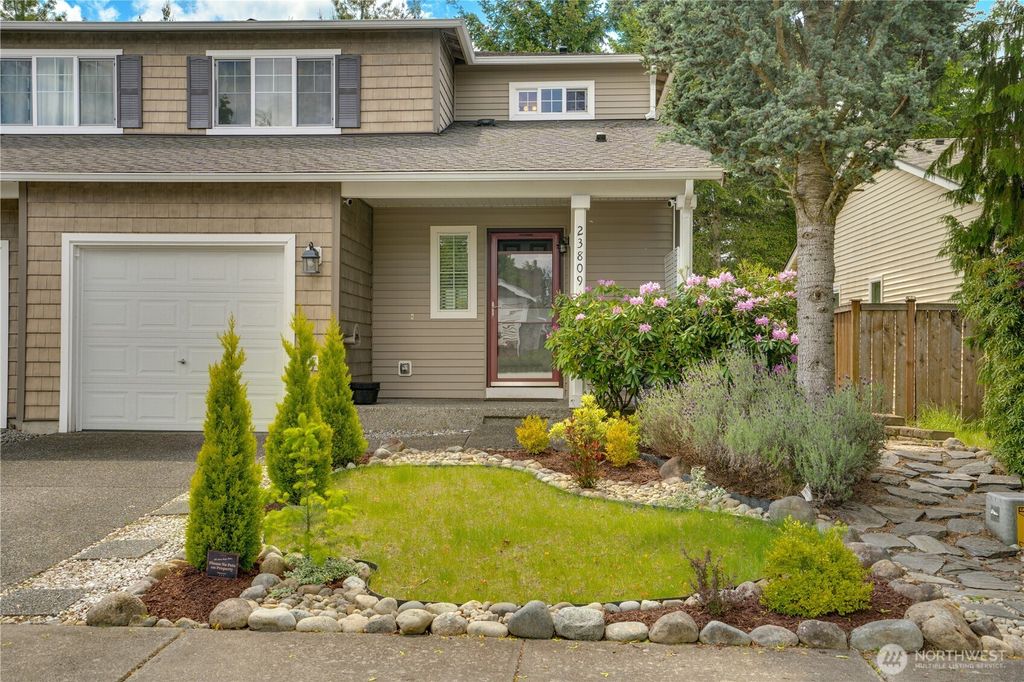 Photo of 23809 SE 282 Street, Maple Valley, WA 98038 (MLS # 2379167)