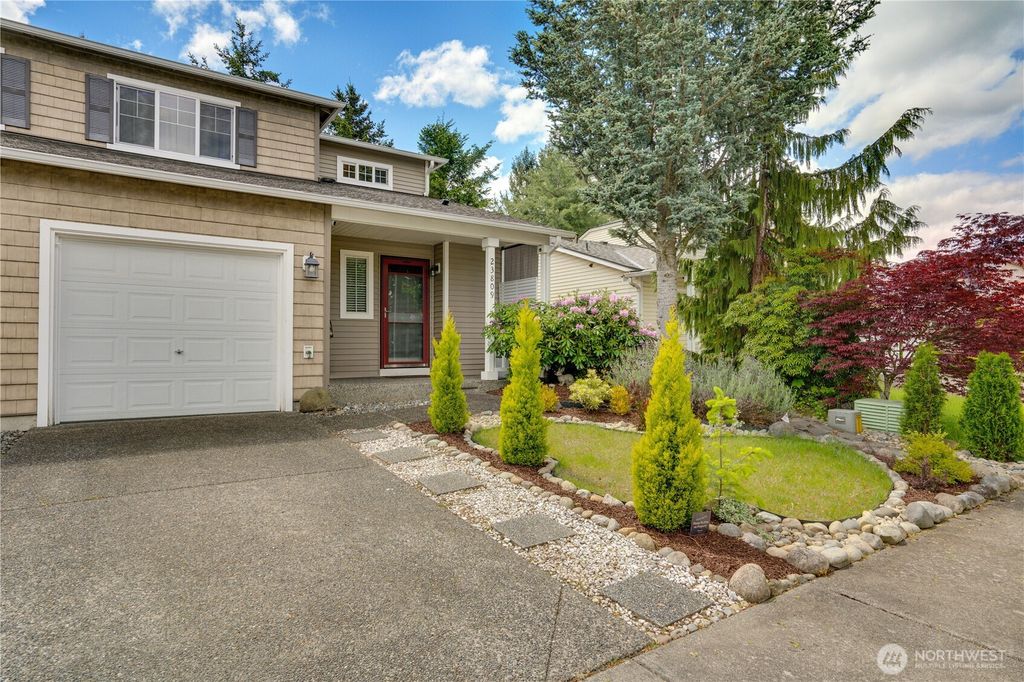 Photo of 23809 SE 282 Street, Maple Valley, WA 98038 (MLS # 2379167)