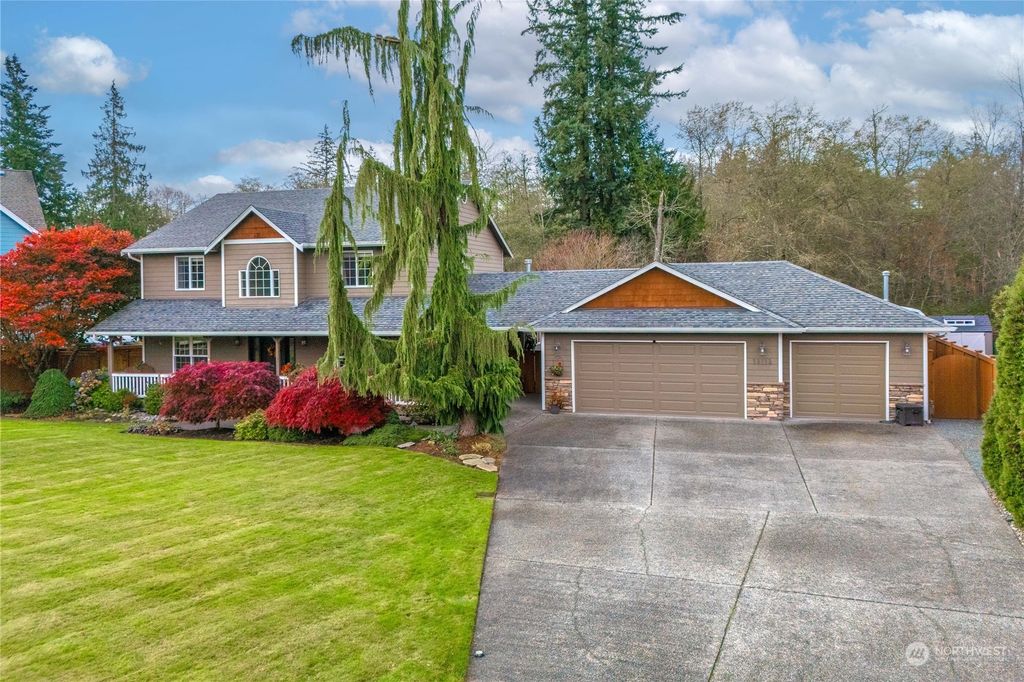 Photo of 14114 5th Avenue NW, Marysville, WA 98271 (MLS # 2305737)
