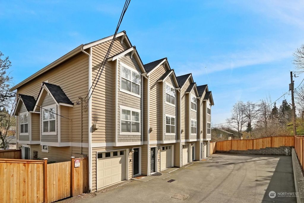 Photo of 4842 Railroad Avenue NE, Seattle, WA 98105 (MLS # 2047662)