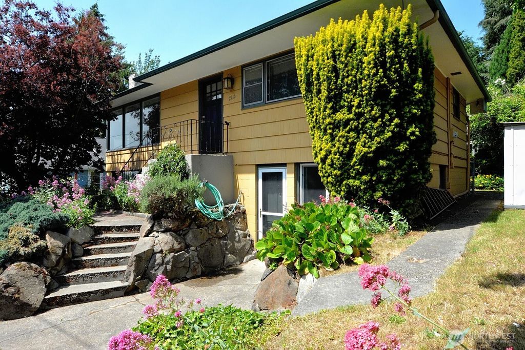 Photo of 2116 N 86th Street, Seattle, WA 98103 (MLS # 2378846)