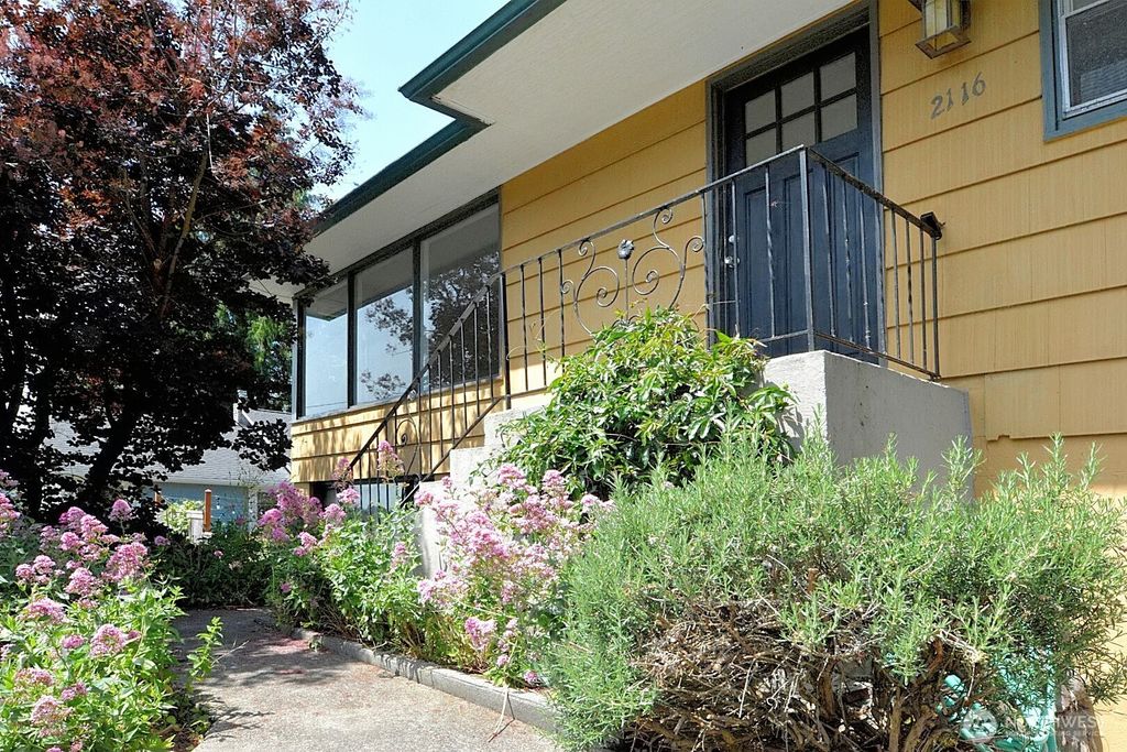 Photo of 2116 N 86th Street, Seattle, WA 98103 (MLS # 2378846)