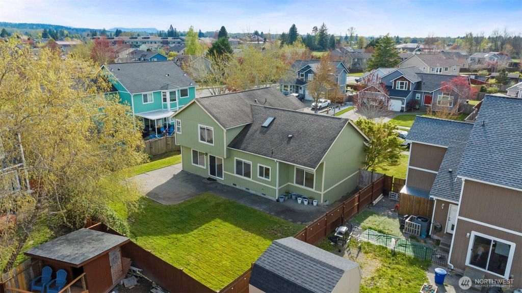 Photo of 530 Hackmann Street, Buckley, WA 98321 (MLS # 2510131)