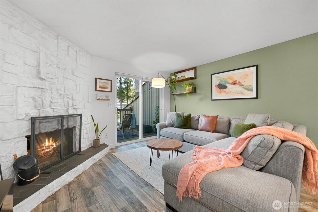 Photo of 1305 W Clearbrook Drive #22, Bellingham, WA 98229 (MLS # 2499491)