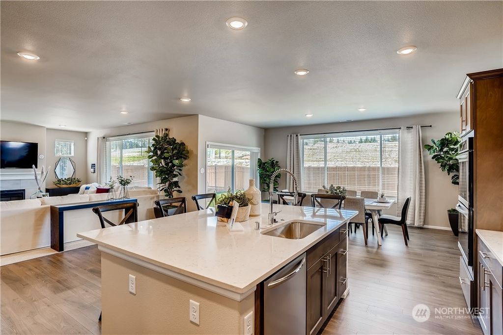 Photo of 12215 9th Place SE #1, Lake Stevens, WA 98258 (MLS # 2215664)