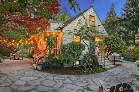 Photo of 3803 NE 82nd Street, Seattle, WA 98115 (MLS # 2515978)