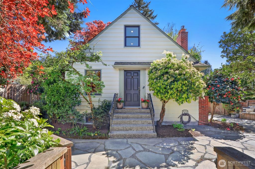 Photo of 3803 NE 82nd Street, Seattle, WA 98115 (MLS # 2515978)