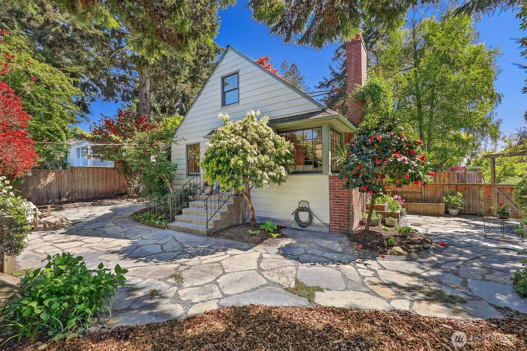 Photo of 3803 NE 82nd Street, Seattle, WA 98115 (MLS # 2515978)