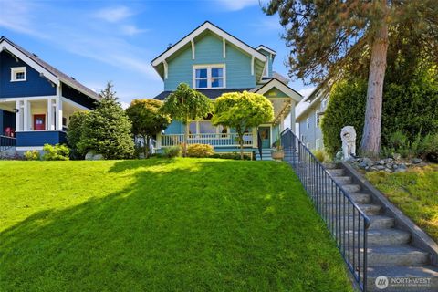 Photo of 3112 N 20th Street, Tacoma, WA 98406 (MLS # 2529088)