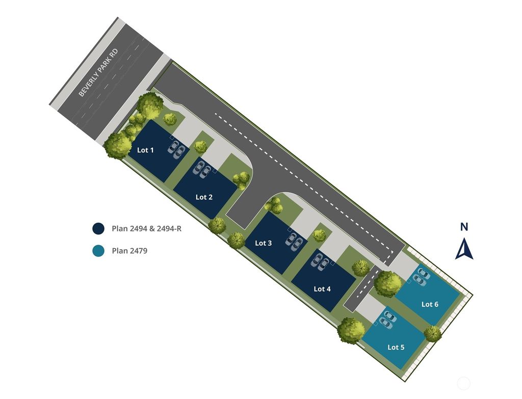 Photo of 13401 Beverly Park Road #1, Lynnwood, WA 98087 (MLS # 2298094)