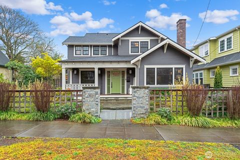 Photo of 5801 Kensington Place N, Seattle, WA 98103 (MLS # 2507755)