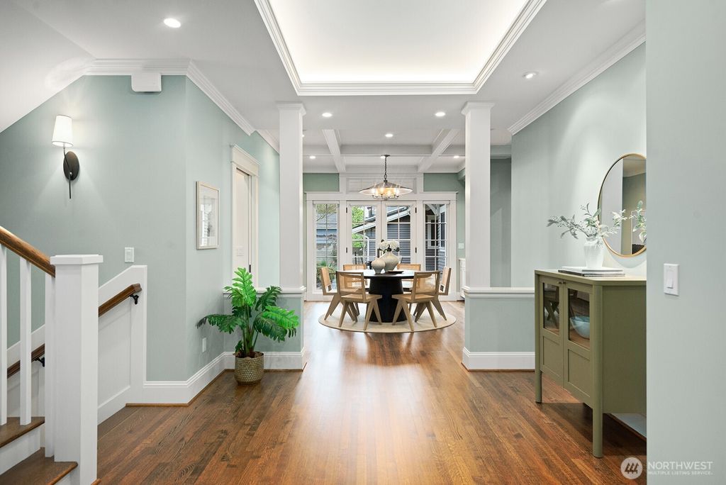 Photo of 5801 Kensington Place N, Seattle, WA 98103 (MLS # 2507755)