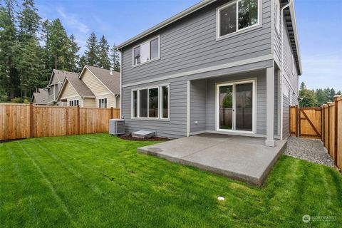 A home in Tumwater