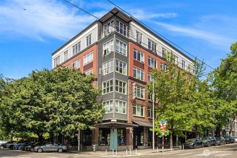 Photo of 1610 Belmont Avenue #314, Seattle, WA 98122 (MLS # 2405653)
