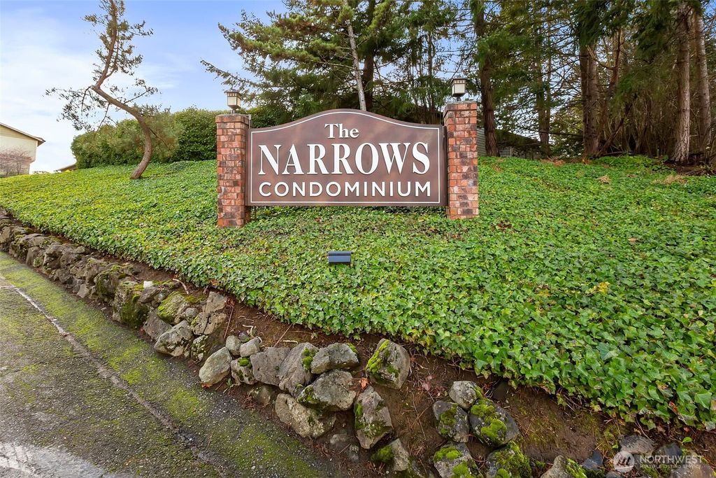 Photo of 3570 Narrows View Lane Ln #104, Bremerton, WA 98310 (MLS # 2472395)