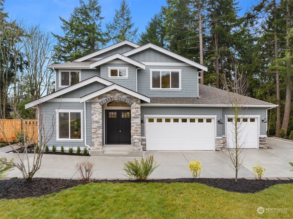 Photo of 11372 SE 82nd Street, Newcastle, WA 98056 (MLS # 2185874)