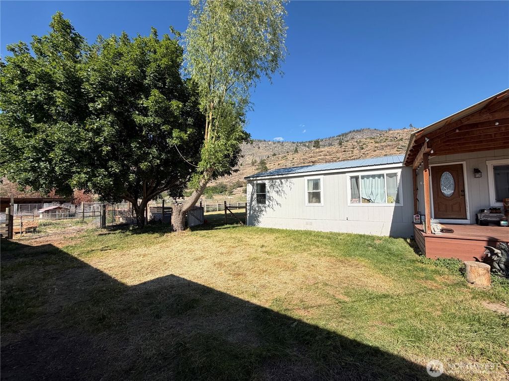 Photo of 64 N Cordell Road, Oroville, WA 98844 (MLS # 2527463)
