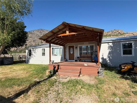 Photo of 64 N Cordell Road, Oroville, WA 98844 (MLS # 2527463)