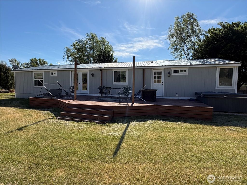 Photo of 64 N Cordell Road, Oroville, WA 98844 (MLS # 2527463)