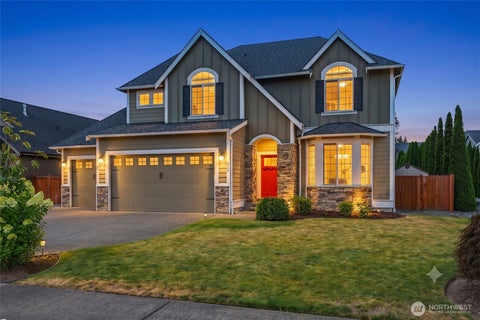 Photo of 310 20th Street Pl SW, Puyallup, WA 98371 (MLS # 2560285)