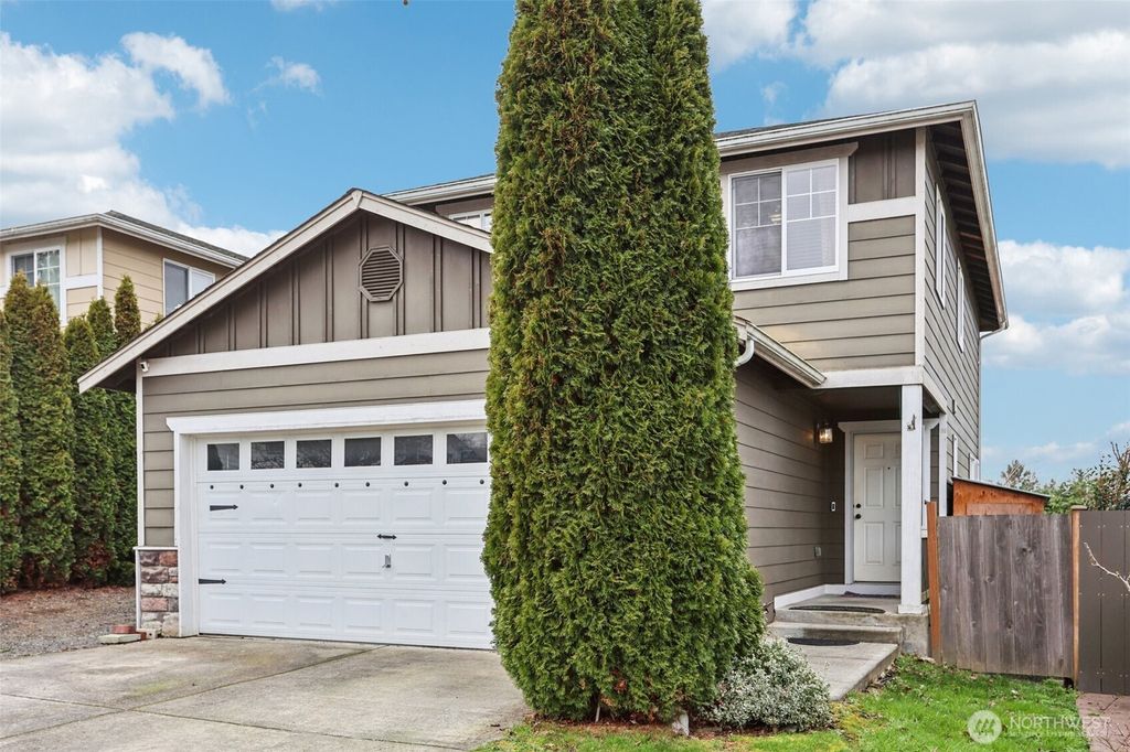 Photo of 1104 73rd Drive SE, Lake Stevens, WA 98258 (MLS # 2472738)