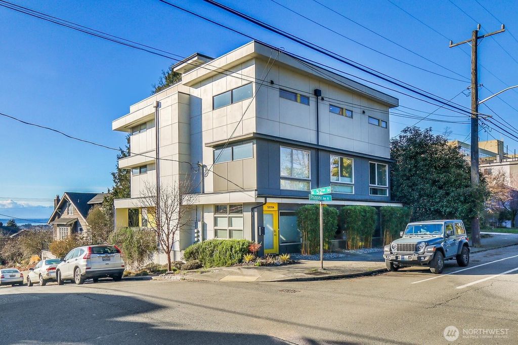 Photo of 5201 Phinney Avenue N #B, Seattle, WA 98103 (MLS # 2341513)