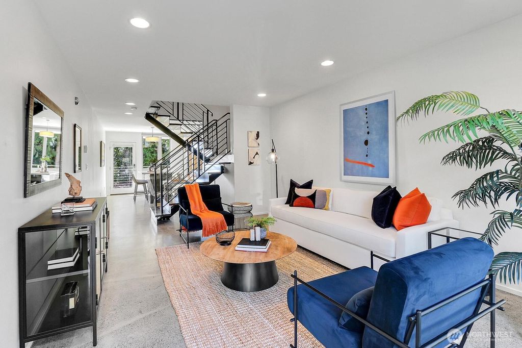 Photo of 5201 Phinney Avenue N #B, Seattle, WA 98103 (MLS # 2341513)