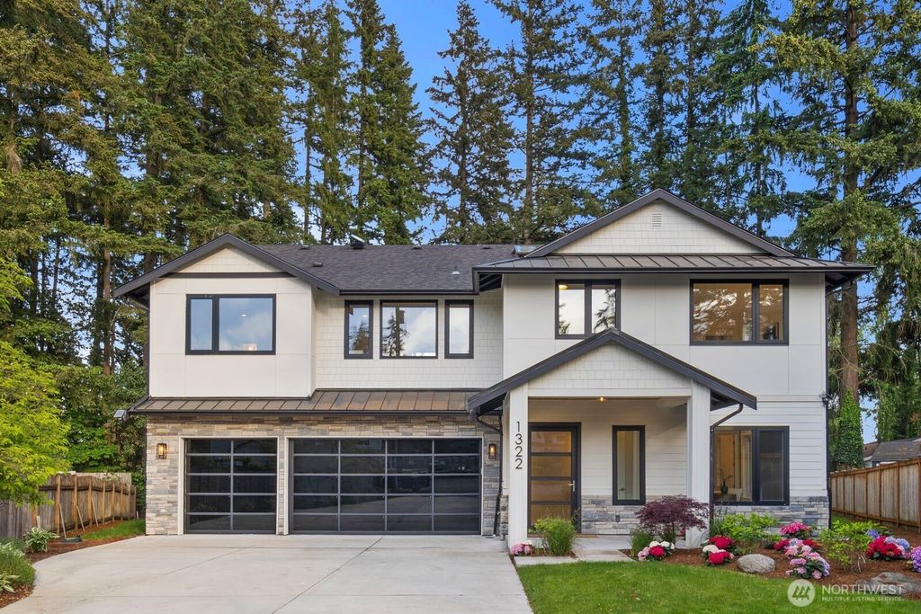 Photo of 1322 165th Avenue NE, Bellevue, WA 98008 (MLS # 2528720)